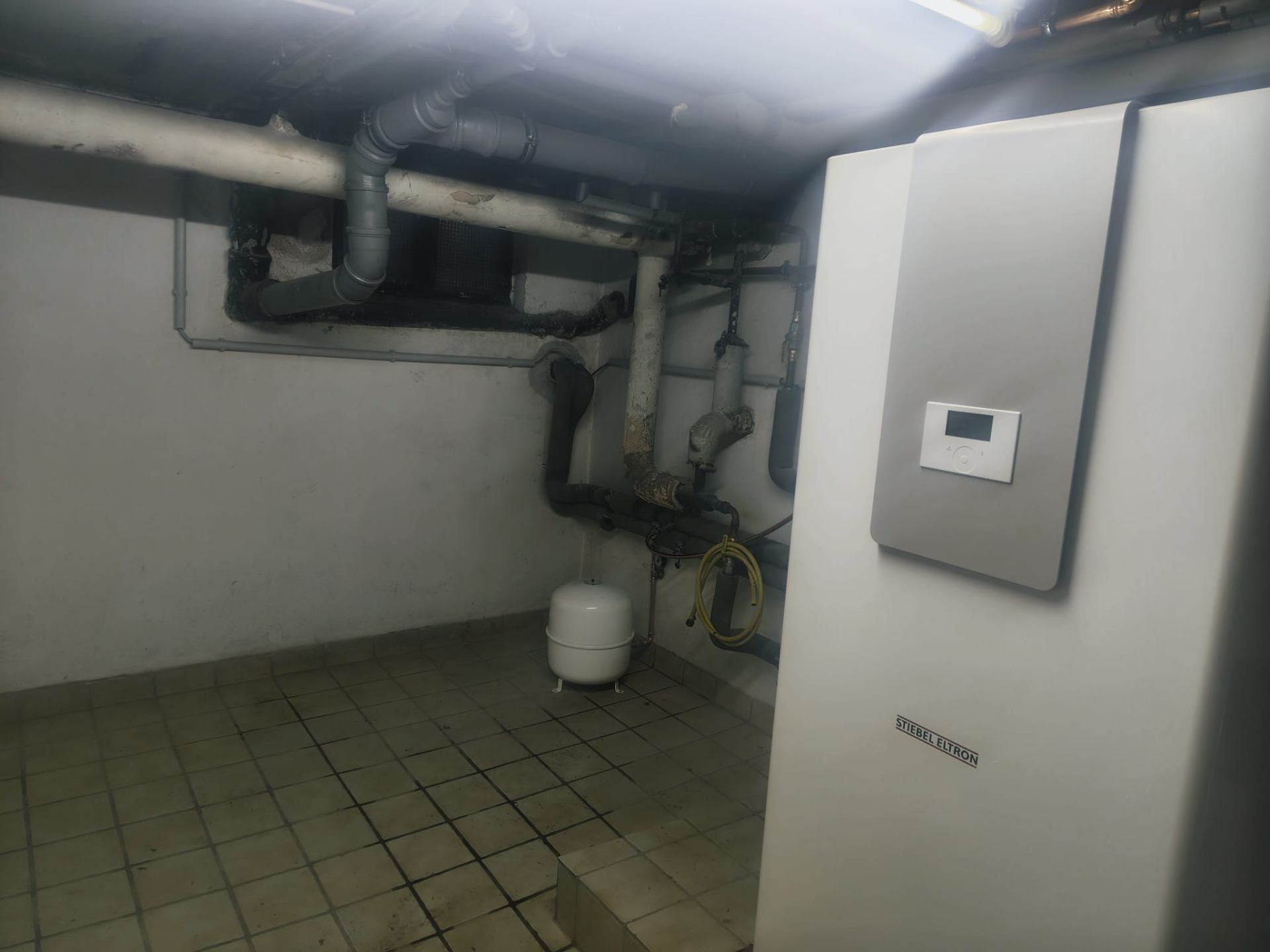 Stiebel Eltron Wärmepumpe
