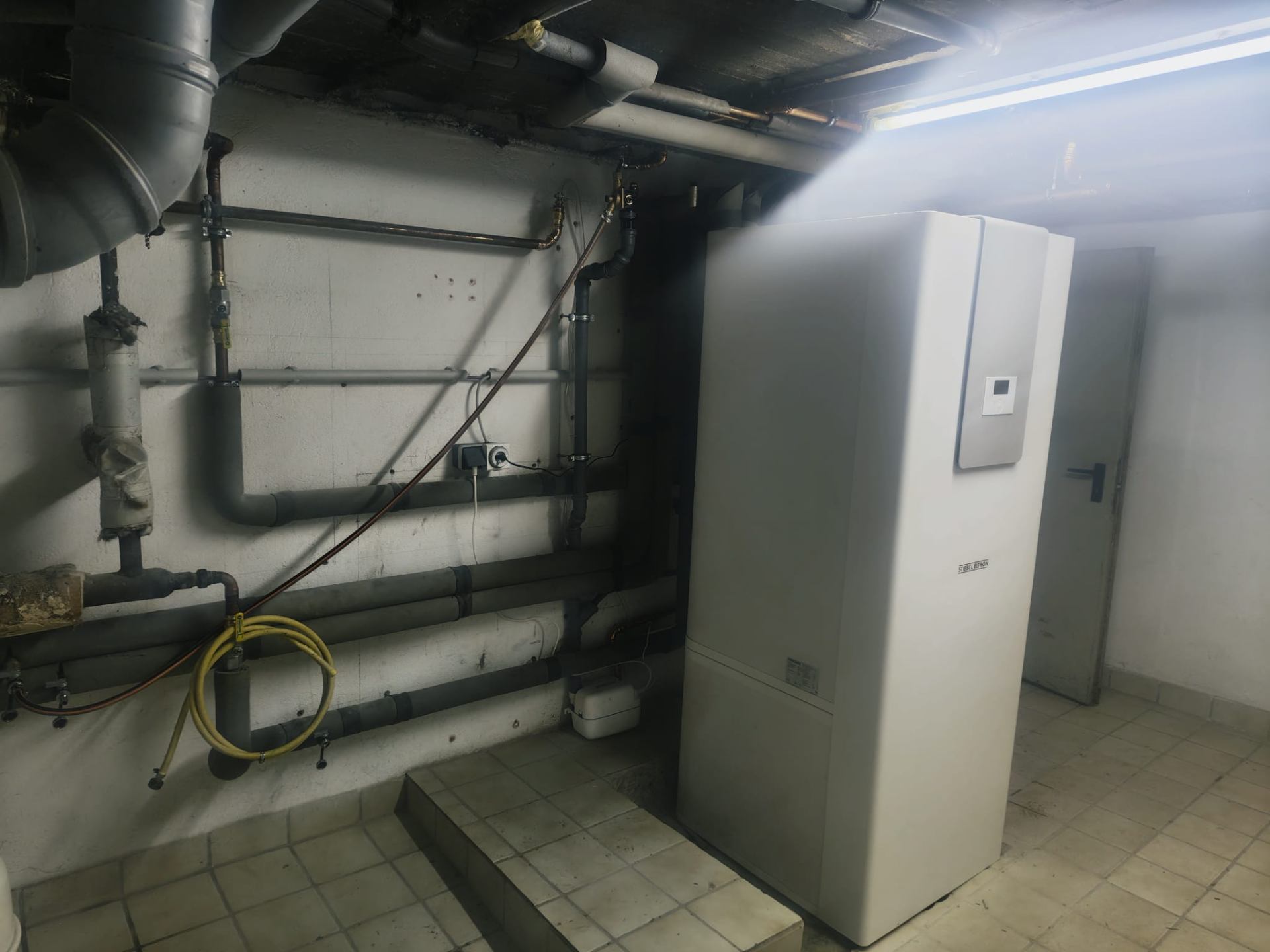 Stiebel Eltron Anlage