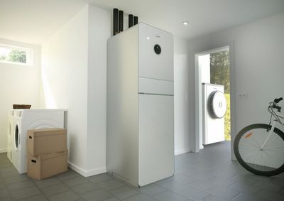 Wärmepumpe